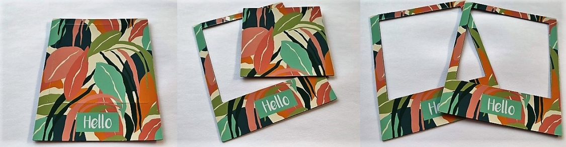 Magnetic frames