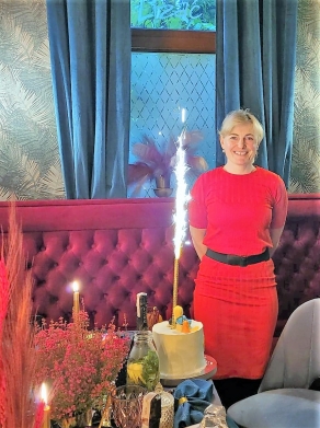 10-jähriges Firmenjubiläum
