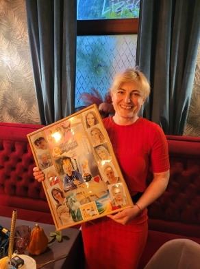 10-jähriges Firmenjubiläum