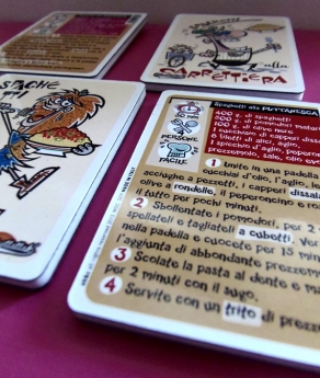 magnet en mousse 4+4C