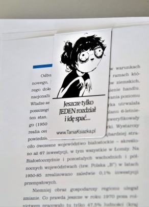Zakładka magnetyczna