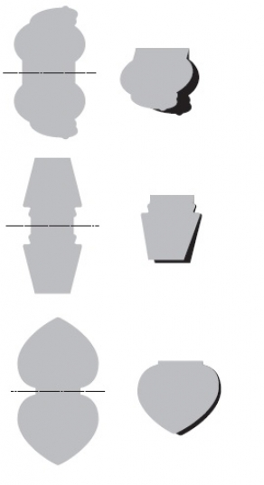 Segnalibro magnetico