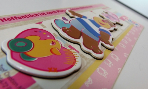 magnet en carton