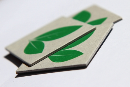 magnet en carton