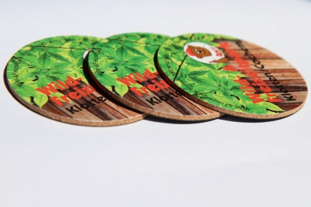 Cork magnets