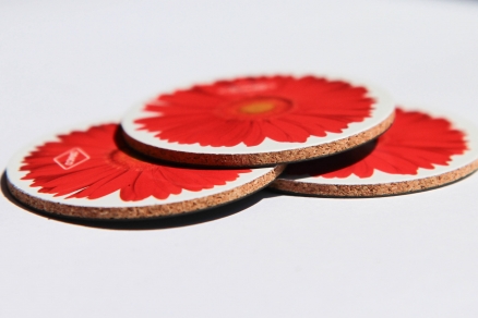 Cork magnets