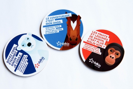 Magnets avec liège