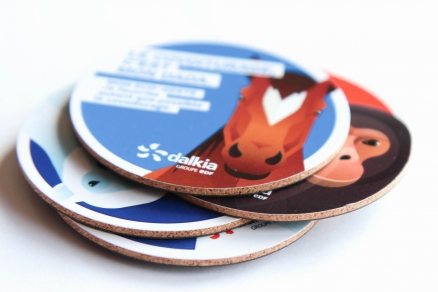 Magnets avec liège