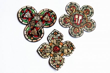 Magnets plats