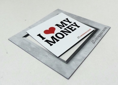 Magnetic frame