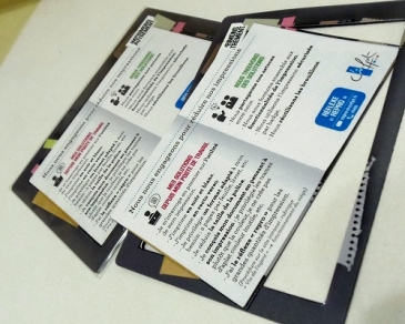 Magnetic frame