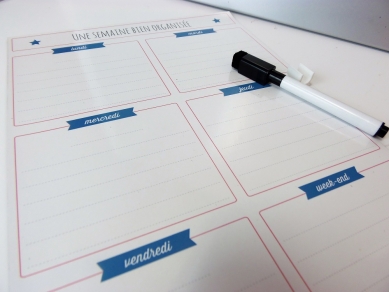 agenda