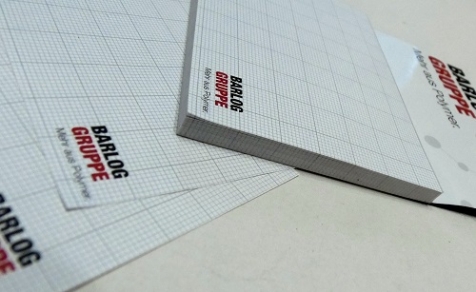 Magnetic notepad