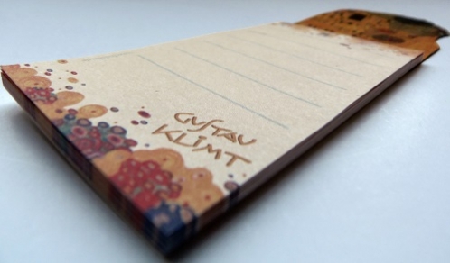 Magnetic notepad