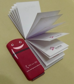 Magnetic notepad