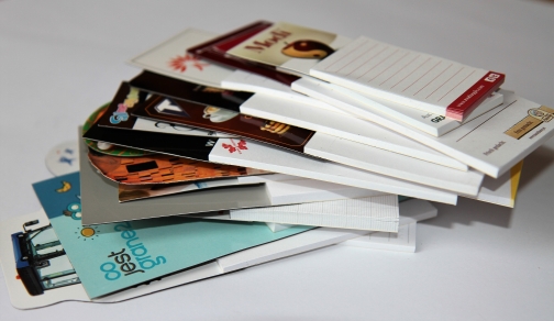 Bloc-notes Offset 80 g