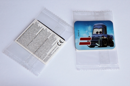 Plow pack + flyer