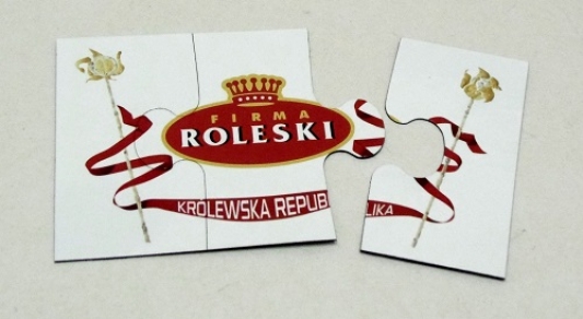 Puzzle  magnetyczne