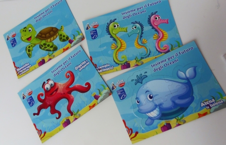 Puzzle  magnetyczne