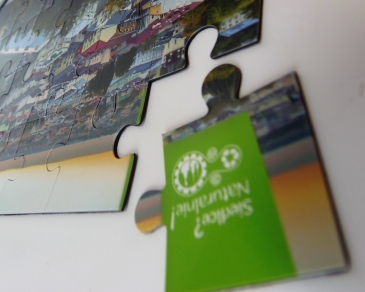 Puzzle  magnetyczne