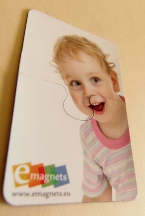 Puzzle  magnetyczne mini