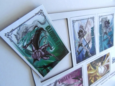 Magnetic set