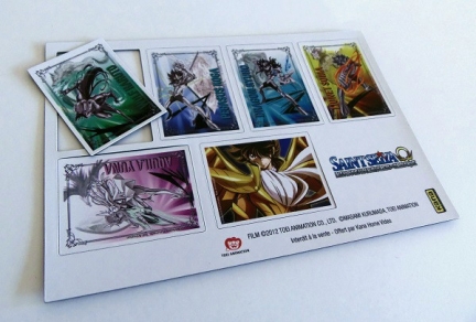 Magnetic set