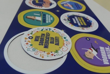 Magnetic set