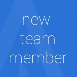New team member